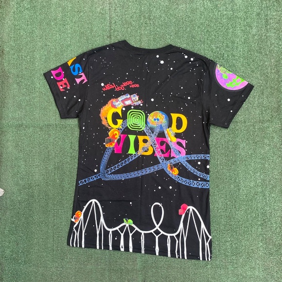 Good vibes tshirt - Picture 3 of 3